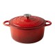 Casserole en fonte émaillée La Nordica, Rond, Ф28 | Cocotte en fonte |  |