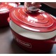 Casserole en fonte émaillée La Nordica, Ovale, Ф33 | Cocotte en fonte |  |