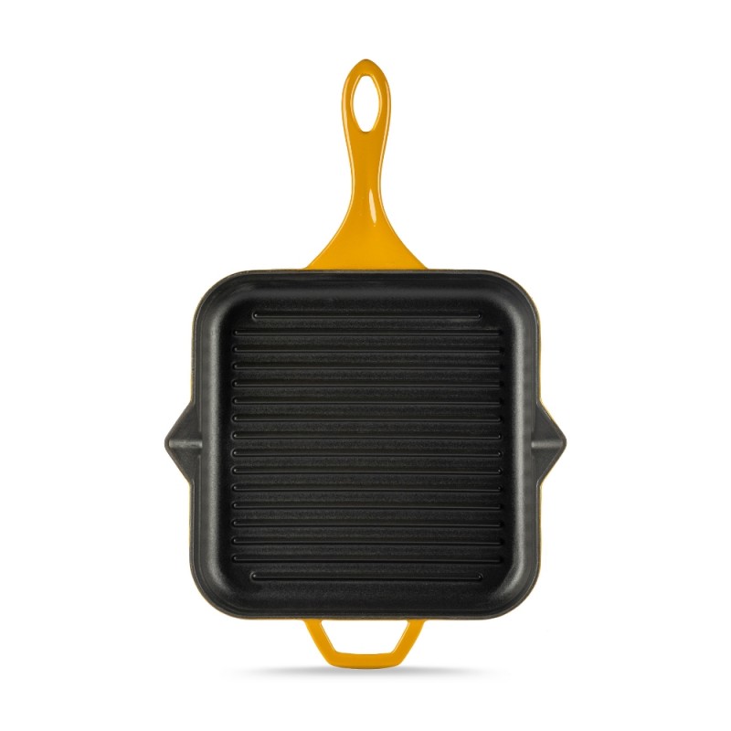 Ensemble en fonte de 2 parties Solagio, Dijon - 