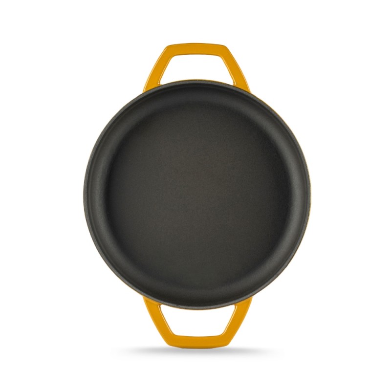 Ensemble en fonte de 3 parties Solagio, Dijon - Tous les produits