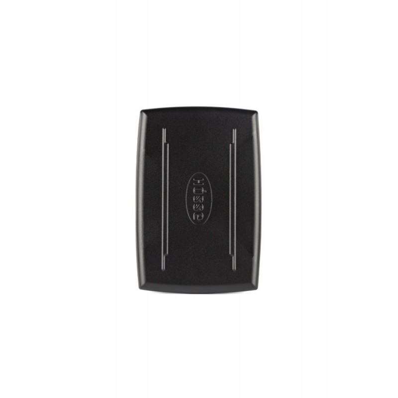 Assiette de service rectangulaire en fonte Hosse, 21x31cm | Plaque en fonte |  |