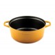 Cocotte en fonte profonde Hosse, Dijon, Ф28 | Cocotte en fonte |  |