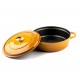 Cocotte peu profonde en fonte Hosse, Dijon, Ф26 | Cocotte en fonte |  |
