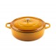 Cocotte peu profonde en fonte Hosse, Dijon, Ф26 | Cocotte en fonte |  |