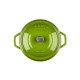 Cocotte en fonte profonde Hosse, Bamboo, Ф24 | Cocotte en fonte |  |
