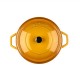 Cocotte en fonte profonde Hosse, Dijon, Ф28 | Cocotte en fonte |  |