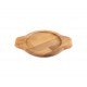 Dessous de plat en bois pour bol en fonte Hosse HSYKTV22 | Dessous de plat en bois |  |