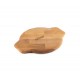 Dessous de plat en bois pour bol en fonte Hosse HSYKTV22 | Dessous de plat en bois |  |
