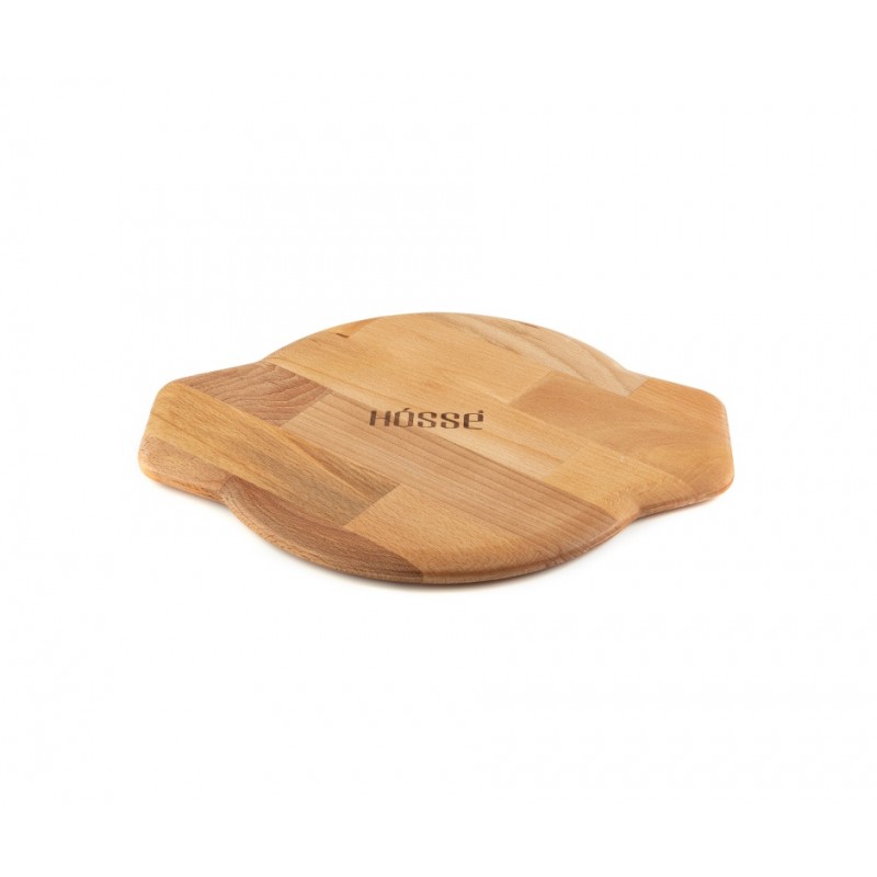 Dessous de plat en bois pour bol en fonte Hosse HSYKTV22 | Dessous de plat en bois |  |