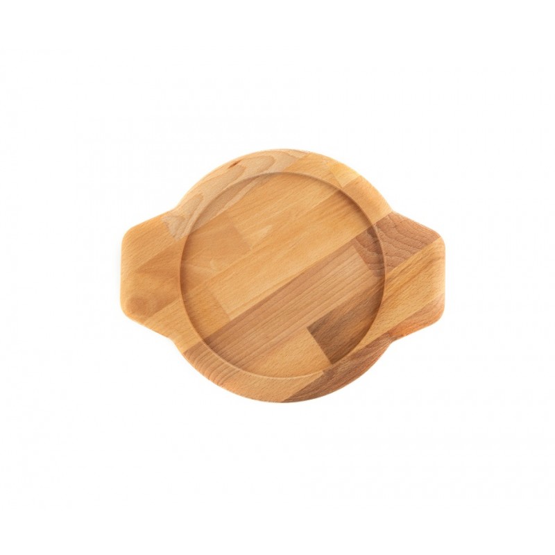 Dessous de plat en bois pour bol en fonte Hosse HSYKTV22 | Dessous de plat en bois |  |