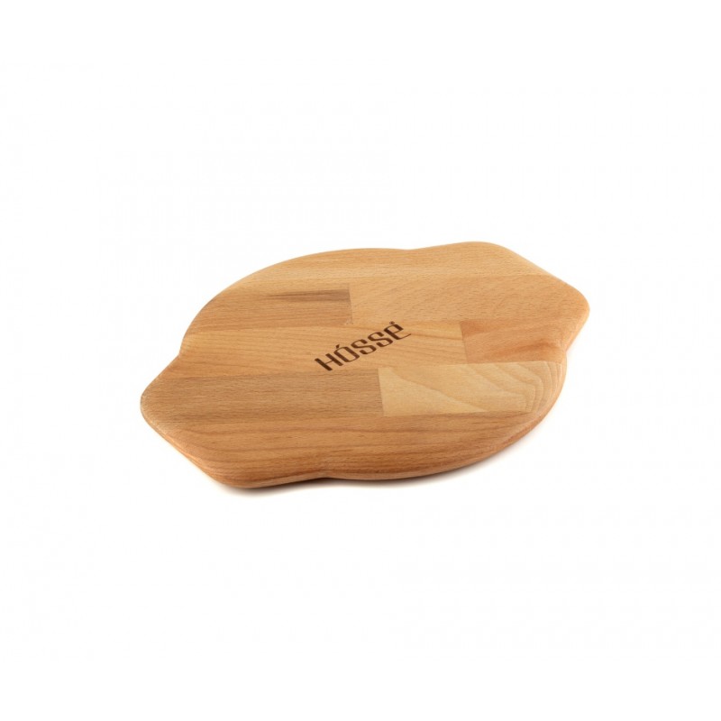 Dessous de plat en bois pour plaque en fonte Hosse HSYSAK20 | Dessous de plat en bois |  |