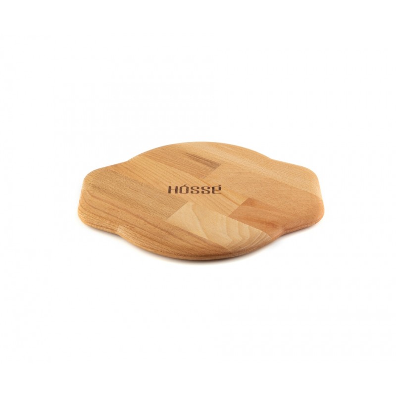 Dessous de plat en bois pour plaque en fonte Hosse HSYSAK20 | Dessous de plat en bois |  |
