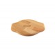 Dessous de plat en bois pour plaque en fonte Hosse HSYSAK20 | Dessous de plat en bois |  |