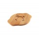 Dessous de plat en bois pour plaque en fonte Hosse HSYSAK20 | Dessous de plat en bois |  |