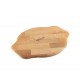 Dessous de plat en bois pour plaque en fonte Hosse HSYSAK28 | Dessous de plat en bois |  |
