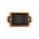 Dessous de plat en bois pour mini plaque en fonte Hosse HSDDHP1522 | Dessous de plat en bois |  |