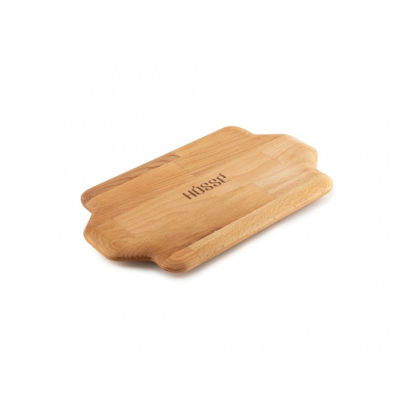 Dessous de plat en bois pour mini plaque en fonte Hosse HSDDHP1522 | Dessous de plat en bois |  |