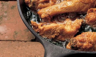 Poulet frit
